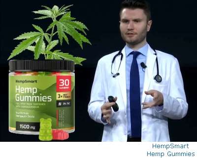 Is HempSmart Hemp Gummies Like Smilz CBD Gummies